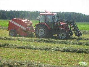 Farmer 8258 + Metal Fach