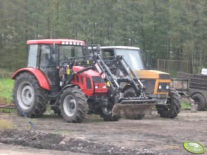 Farmer 8258 & Ursus 914