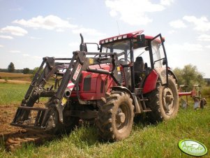 Farmer F-10244C1 & Kverneland