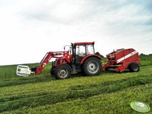 Farmer F-7258 TE + Metal-Fach Z562