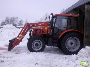 Farmer F-7258 TE