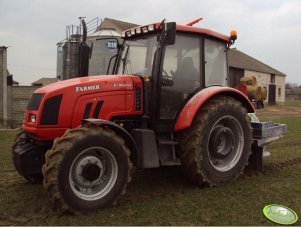 Farmer F-8244 C2 + Bogballe