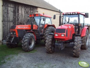 Farmer F-8244 C2 i Ursus 1224