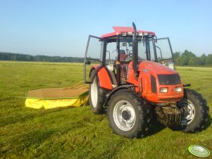 Farmer F-8244 c2 r + Samasz 1,85