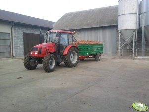 Farmer F-8244 C2 + Warfama T-040