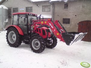 Farmer F-8258 TE