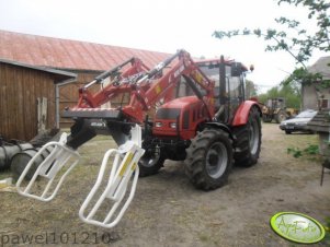 Farmer F-9258 TE + Metal-Fach