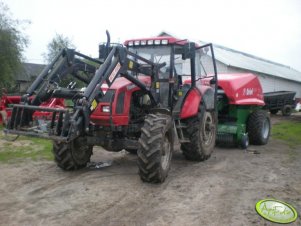 Farmer F10244C1 + Orkel GP 1260