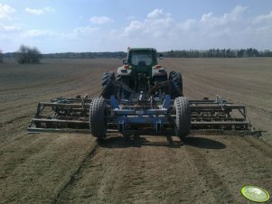 Farmet Kompaktomat 6m + JD 7430