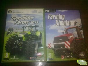 Farming Simulator 2013/Symulator Farmy 2011