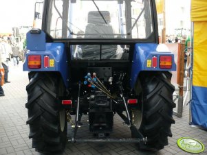 Farmtrac 535 - tył