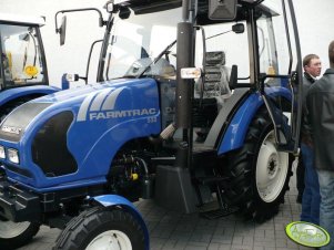 Farmtrac 535