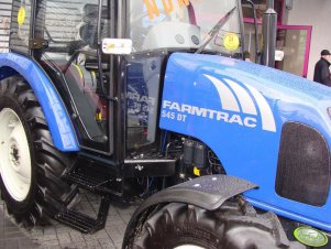 Farmtrac 545DT