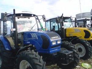Farmtrac 690 DT i 675 DT