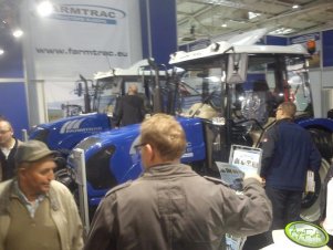 Farmtrac 690 DT i Farmtrac 675 DT