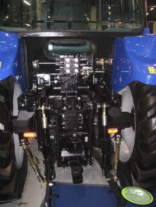 Farmtrac 7100 DT Power  