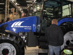Farmtrac 7100 DT Power