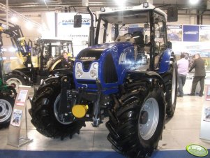 Farmtrac 7100