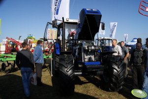 Farmtrac 7100DT