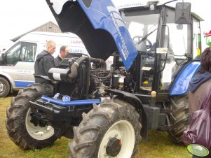 Farmtrac 80 4WD