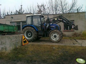 Farmtrac 80 4WD