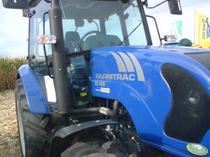 Farmtrac 80 4WD