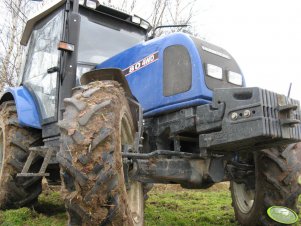 Farmtrac 80 4WD