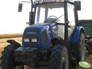 Farmtrac 80 4WD