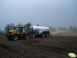 Fastrac 3230 + Pichon 22700L