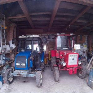 T25 i Escort 450
