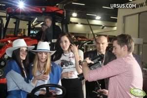 Ursus Agrotech 2013