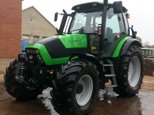 Deutz-Fahr Agrotron 130