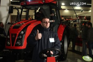Ursus Agrotech 2013