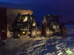 Valtra N142 Versu + T172 Direct