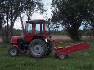 T-3069 + kopaczka Akpil