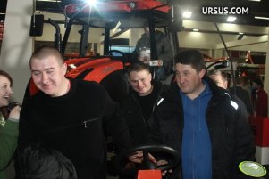 Ursus Agrotech 2013