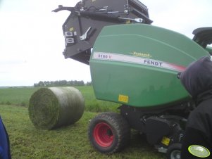 Fendt 5160 V