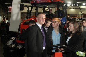 Ursus Agrotech 2013