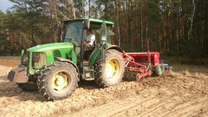 John Deere 5080m