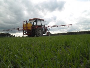 Ursus C-330 + Opryskiwacz