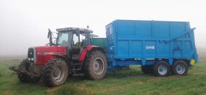 Massey Ferguson 8120 i Duchesne