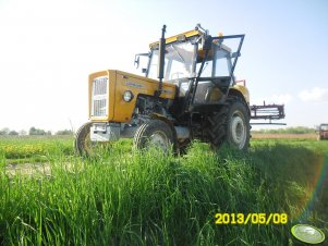 Ursus C-360 3P & opryskiwacz