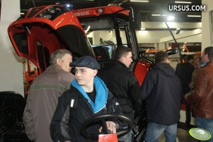 Ursus Agrotech 2013