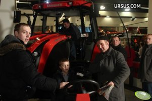 Ursus Agrotech 2013