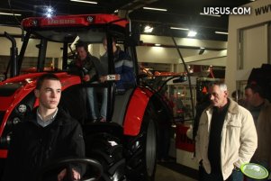 Ursus Agrotech 2013