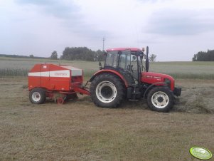 Zetor 5341 + Sipma