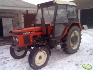 Zetor 7711