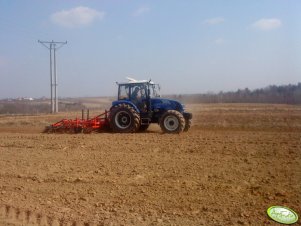 Farmtrac 675 DT i Agro-Factory