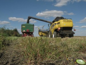 New Holland CX 860