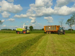 Claas & Fendt & Veenhuis